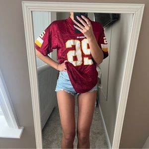 NFL redskins Portis jersey